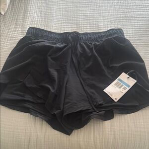 Nike Women's Black Training Shorts